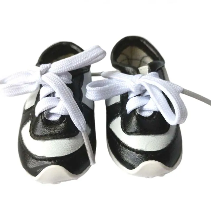Doll Shoes for 43cm Baby New Born Dolls Reborn Baby Doll Shoes for 18' Girls Doll Cute Animal Princess Shoes