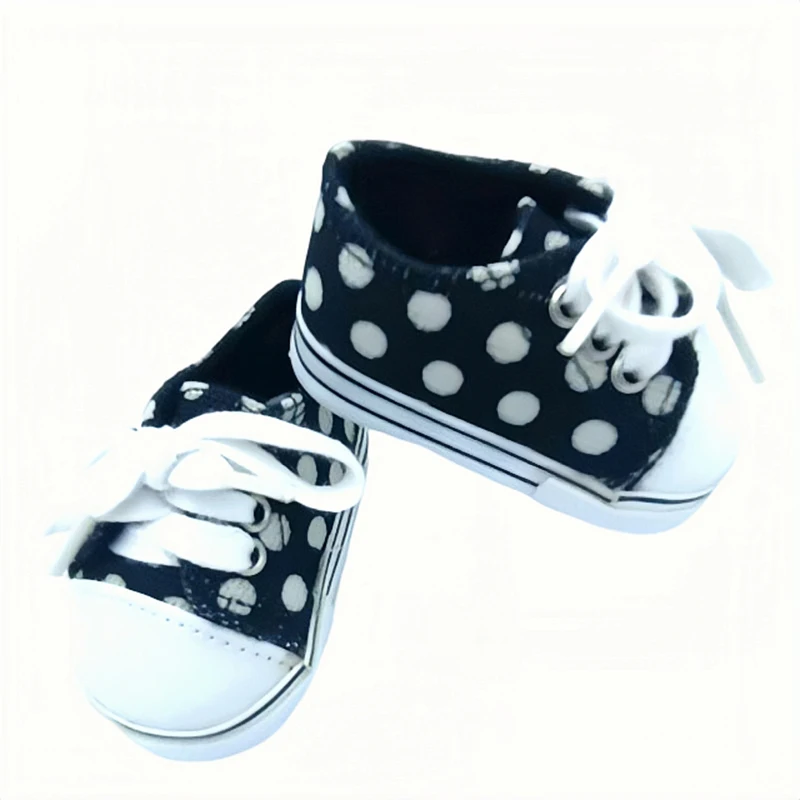 Doll Shoes for 43cm Baby New Born Dolls Reborn Baby Doll Shoes for 18' Girls Doll Cute Animal Princess Shoes