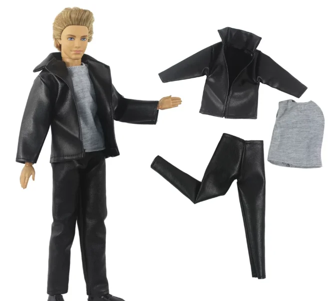 LXKD7A1433 New styles clothes and tops pants suit for your 1/6 babi boyfriend ken dolls