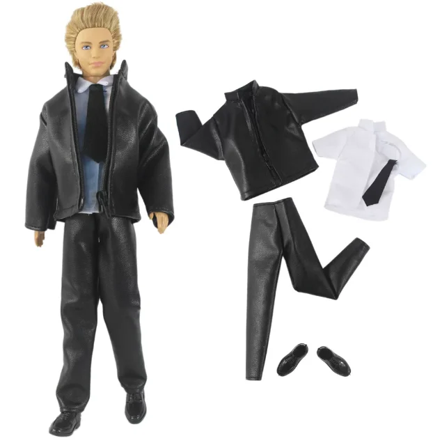 LXKD7A1433 New styles clothes and tops pants suit for your 1/6 babi boyfriend ken dolls