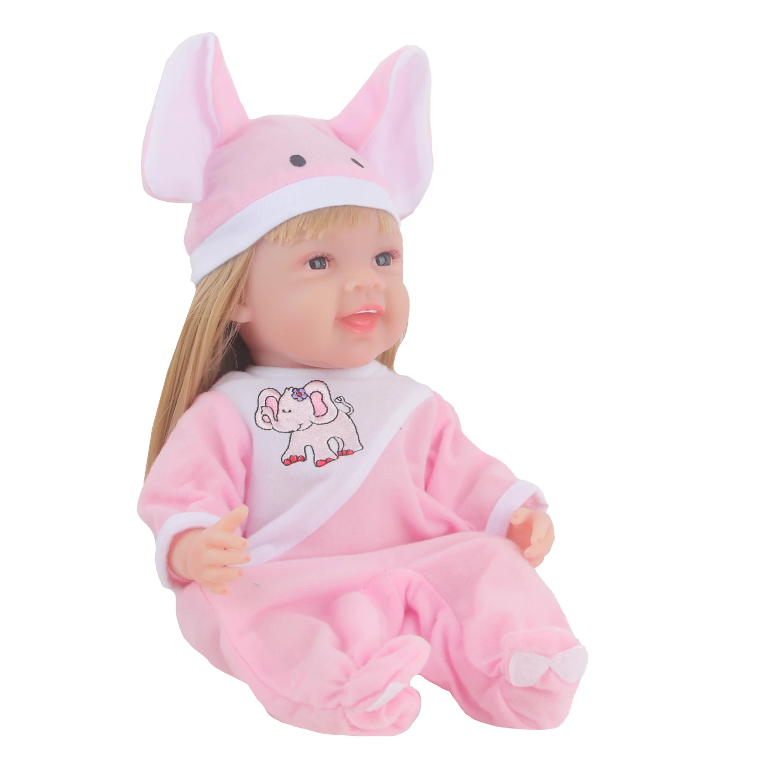 30Cm Baby New Born Doll Clothes Jumpsuit Outfit Pajamas Cartoon Giraffes, Fish, Bees, Beetles Clothes For 12 Inches  Girl Doll