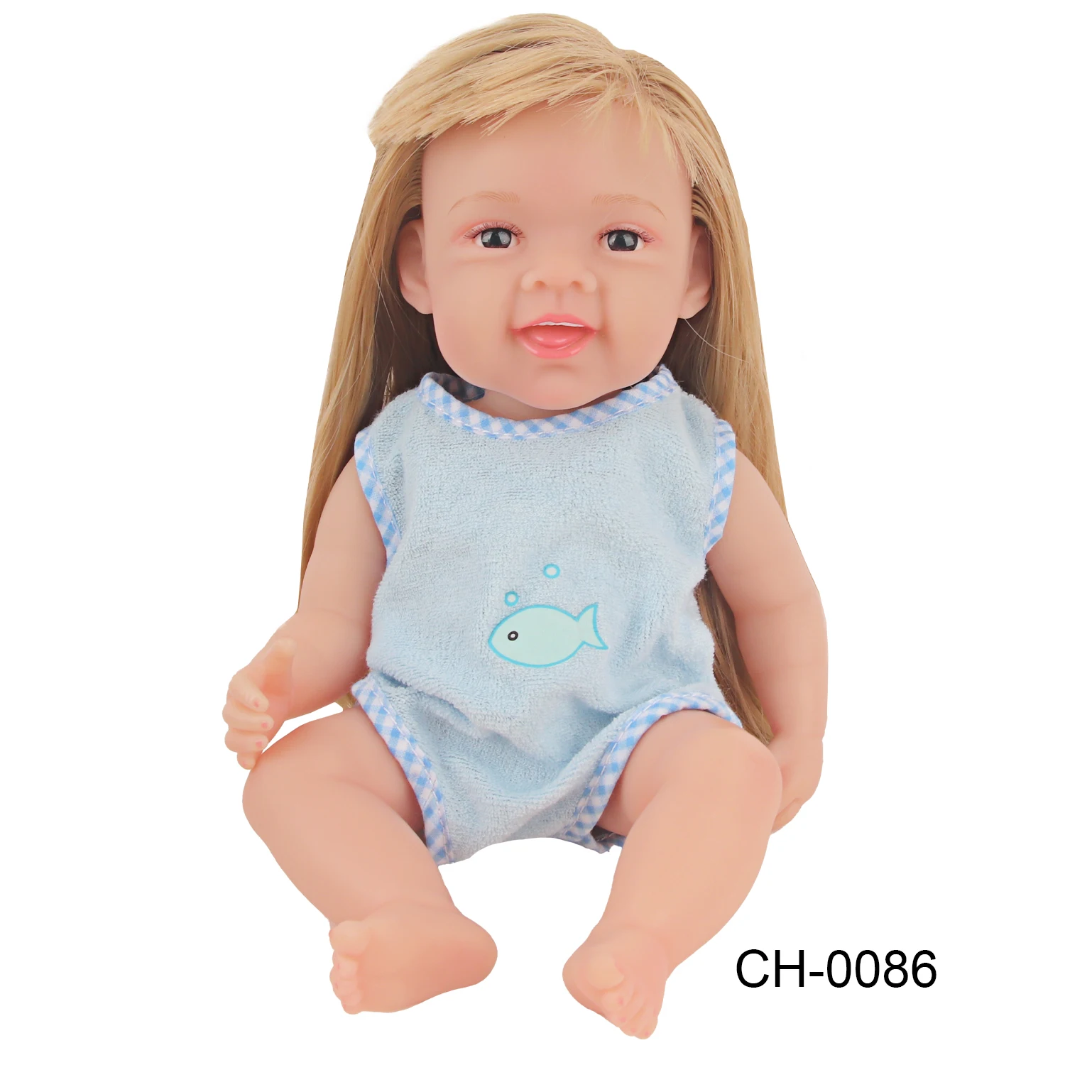 30Cm Baby New Born Doll Clothes Jumpsuit Outfit Pajamas Cartoon Giraffes, Fish, Bees, Beetles Clothes For 12 Inches  Girl Doll