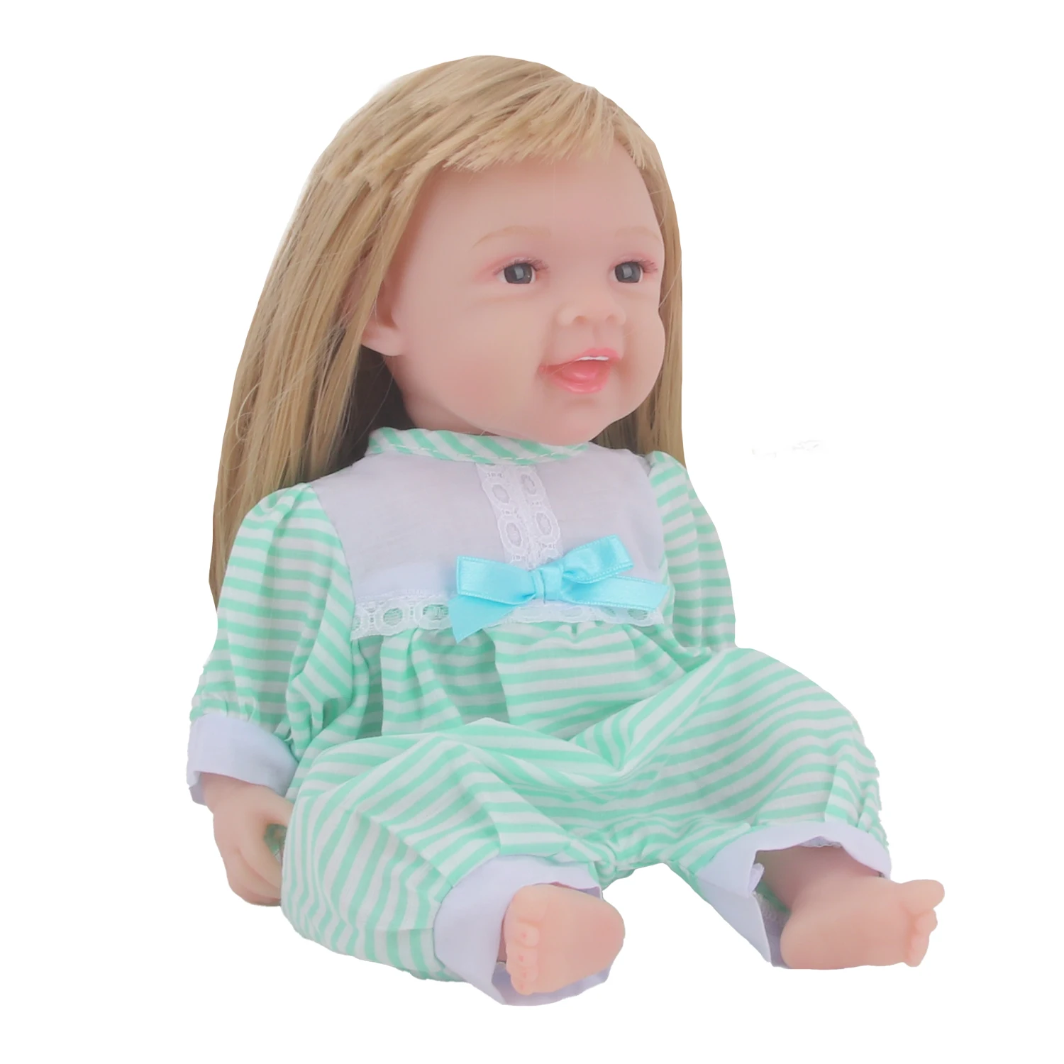 30Cm Baby New Born Doll Clothes Jumpsuit Outfit Pajamas Cartoon Giraffes, Fish, Bees, Beetles Clothes For 12 Inches  Girl Doll