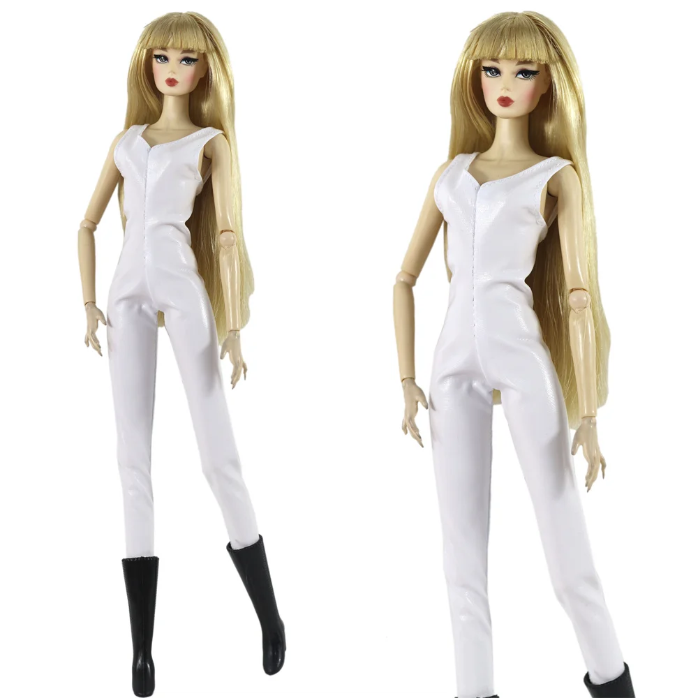 Handmade Doll Clothes Jumpsuit Outfit for 11.5 Inch 30cm Doll BJD Clothes Many Style Gifts for Doll Accessories