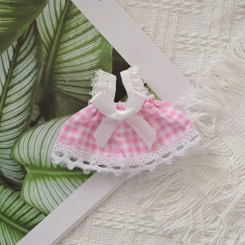 Accessories Doll Lovely Clothes Cute Clothes Decoration Princess Dress 17 Styles Idol Dolls