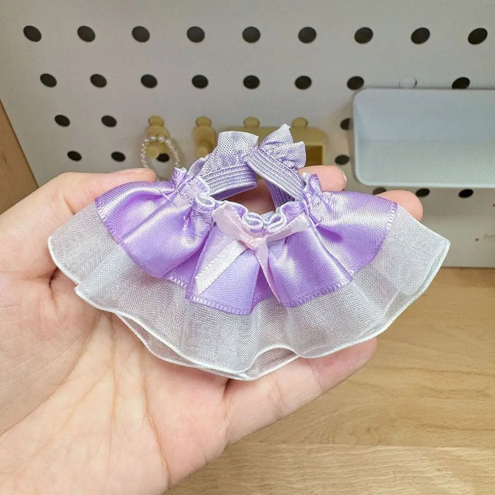 Accessories Doll Lovely Clothes Cute Clothes Decoration Princess Dress 17 Styles Idol Dolls