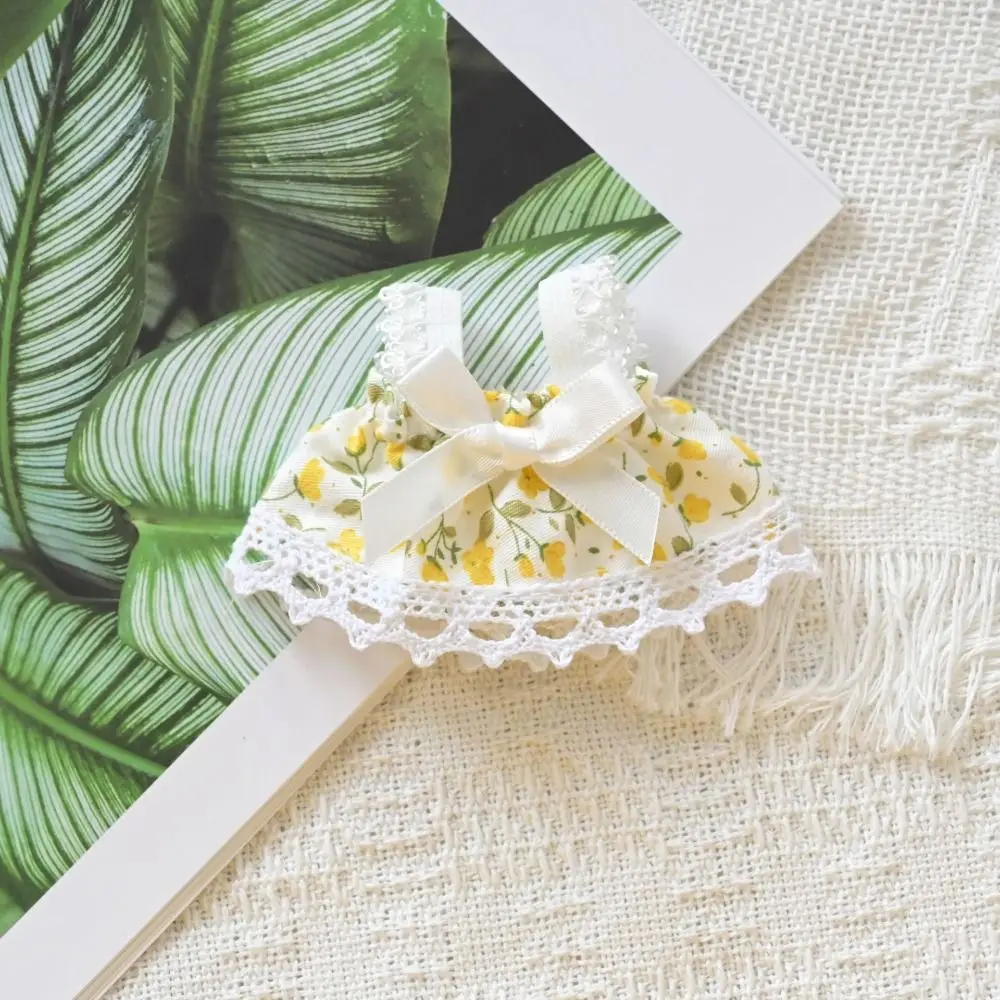 Accessories Doll Lovely Clothes Cute Clothes Decoration Princess Dress 17 Styles Idol Dolls