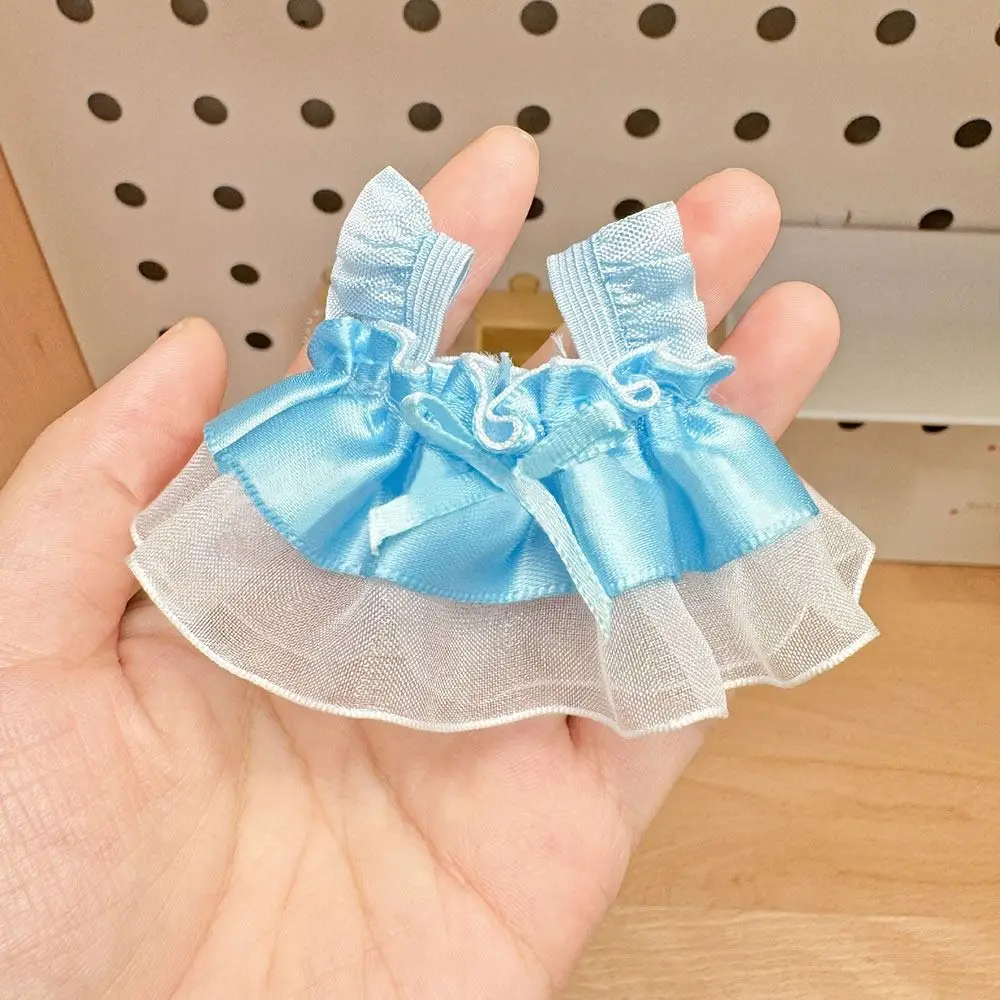 Accessories Doll Lovely Clothes Cute Clothes Decoration Princess Dress 17 Styles Idol Dolls