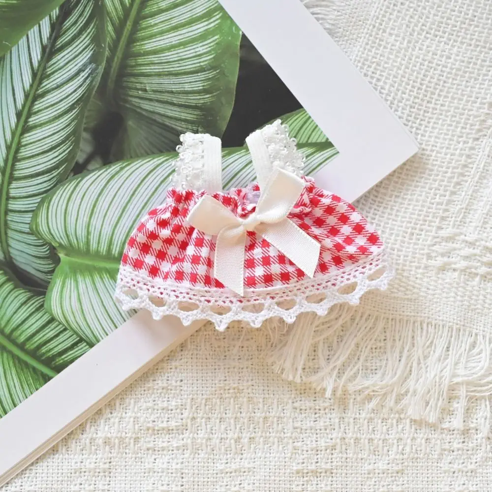 Accessories Doll Lovely Clothes Cute Clothes Decoration Princess Dress 17 Styles Idol Dolls