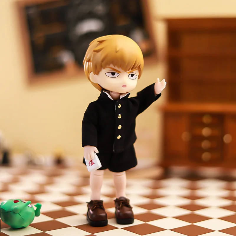 OB11 Japanese School Uniform Clothes And Pants Suit For Ob11 1/12 Outfit Daily Casual Accessories For Children Diy Dolls