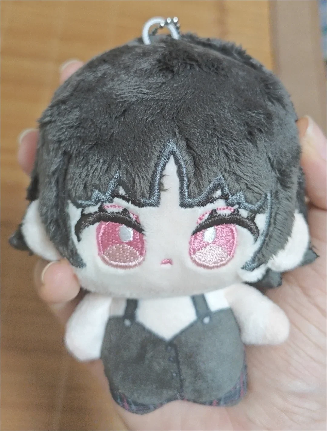 10cm Anime Anne Takamaki Futaba Sakura Yusuke Kitagawa Wonder Amamiya Ren Plush Doll Starfish Body Cosplay Dolls Keychain Toys