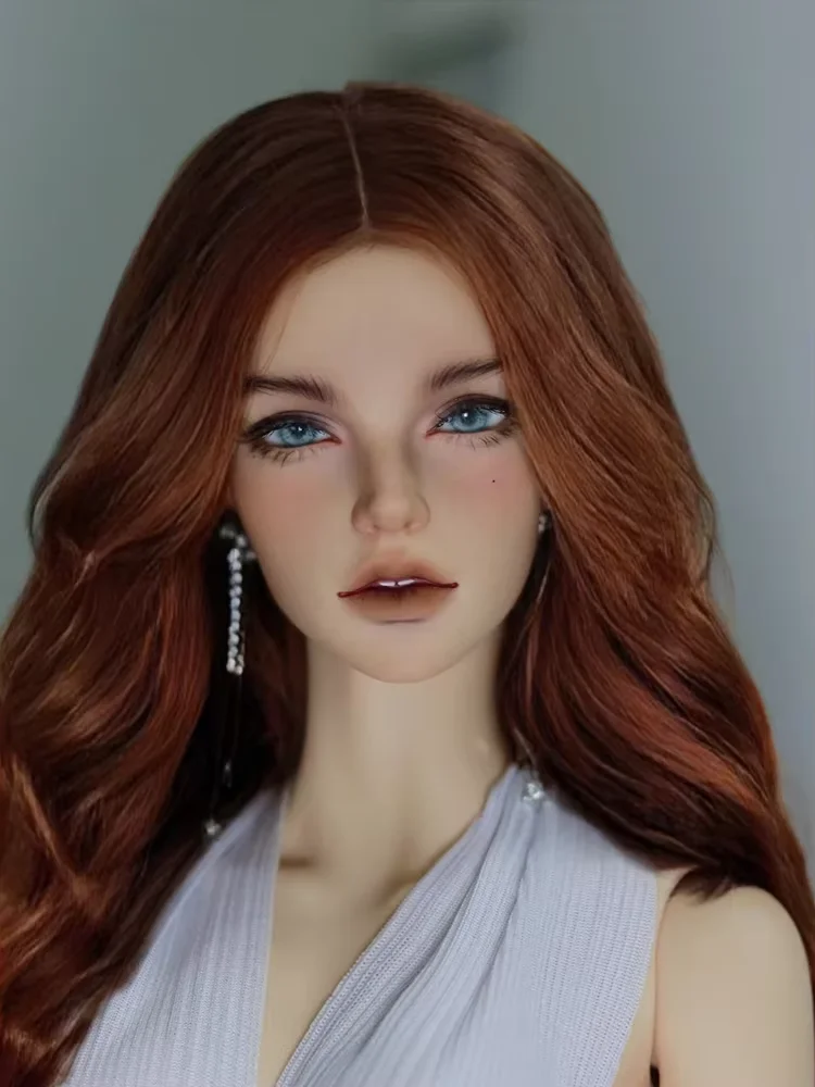 New SD BJD Doll 1/4 Stra Beautiful Girl High Quality Resin Toy Dolls in offers crafted dolls in stock