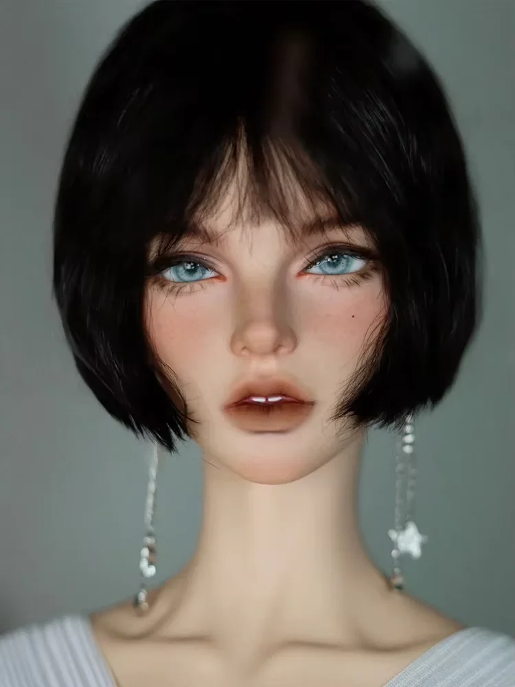 New SD BJD Doll 1/4 Stra Beautiful Girl High Quality Resin Toy Dolls in offers crafted dolls in stock