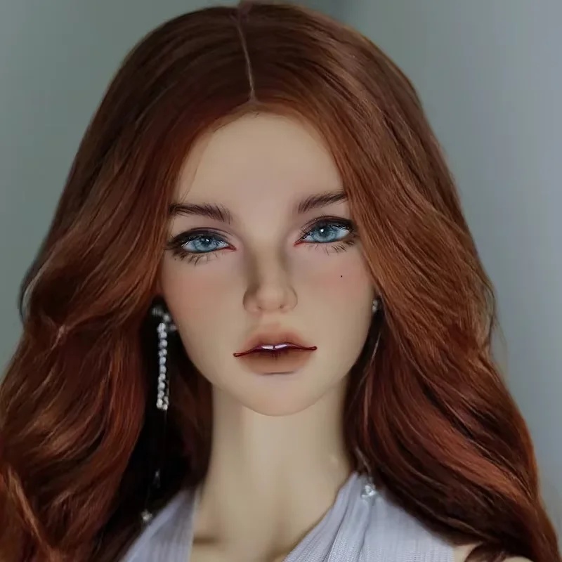 New SD BJD Doll 1/4 Stra Beautiful Girl High Quality Resin Toy Dolls in offers crafted dolls in stock