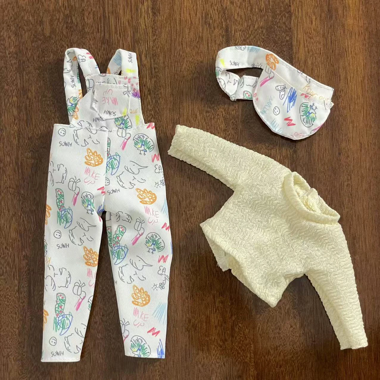 Doll Clothes for 14 Inch Doll Toys,Doll Fashion Clothes Skirts,DIY Doll Accessories Clothes Dress Up Toys for Kids