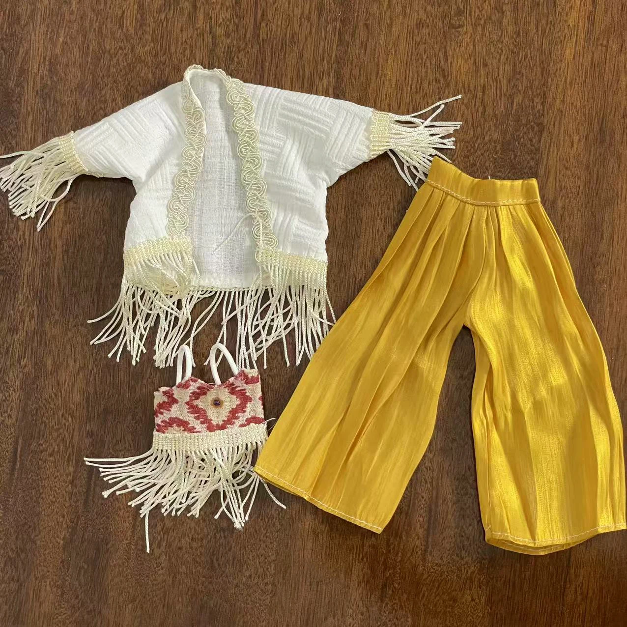 Doll Clothes for 14 Inch Doll Toys,Doll Fashion Clothes Skirts,DIY Doll Accessories Clothes Dress Up Toys for Kids