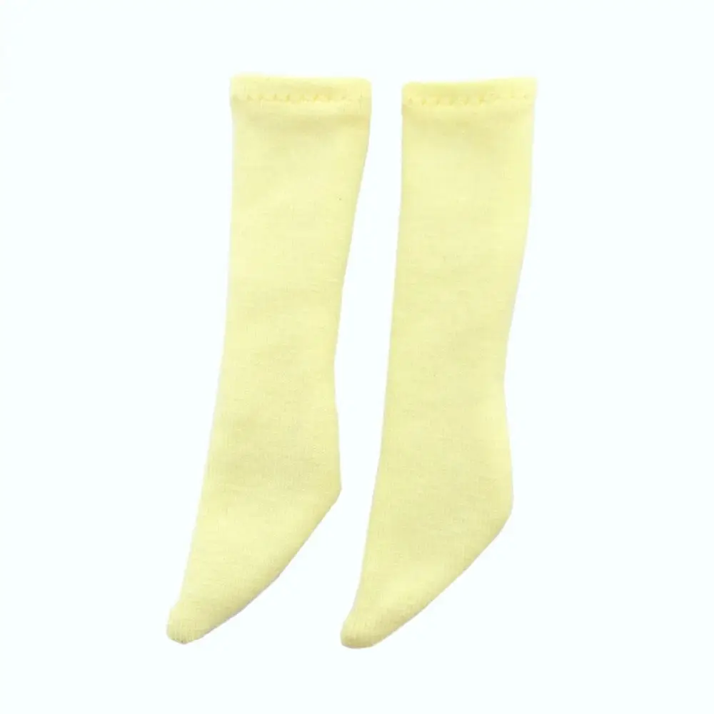 Fashion Handmade Cotton Stockings Casual Wear 15 Styles Doll Legging Doll DIY Toys for ob22 ob24 Doll/ for Blythe Doll
