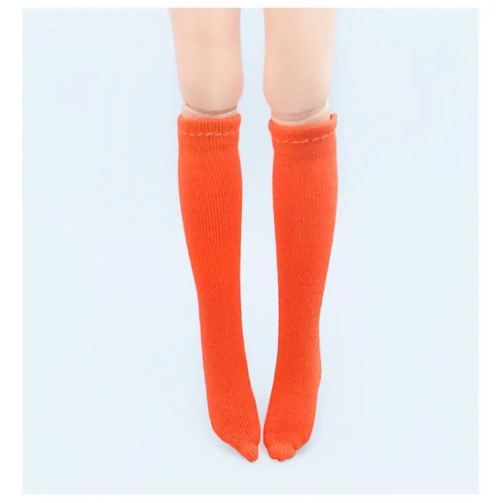 Fashion Handmade Cotton Stockings Casual Wear 15 Styles Doll Legging Doll DIY Toys for ob22 ob24 Doll/ for Blythe Doll