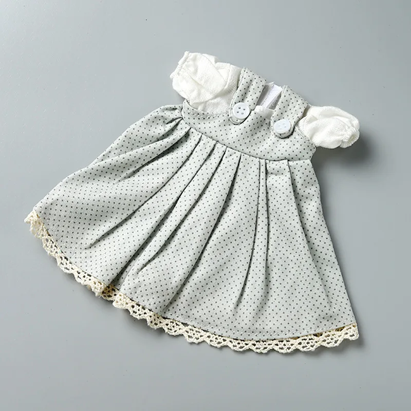 New Doll Accessories for 30cm Doll Princess Skirt 1/6 BJD Dolls DIY Doll Accessories Kids Toys