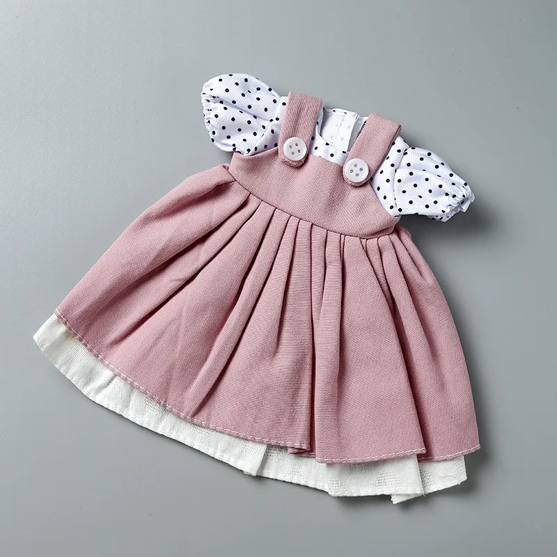 New Doll Accessories for 30cm Doll Princess Skirt 1/6 BJD Dolls DIY Doll Accessories Kids Toys