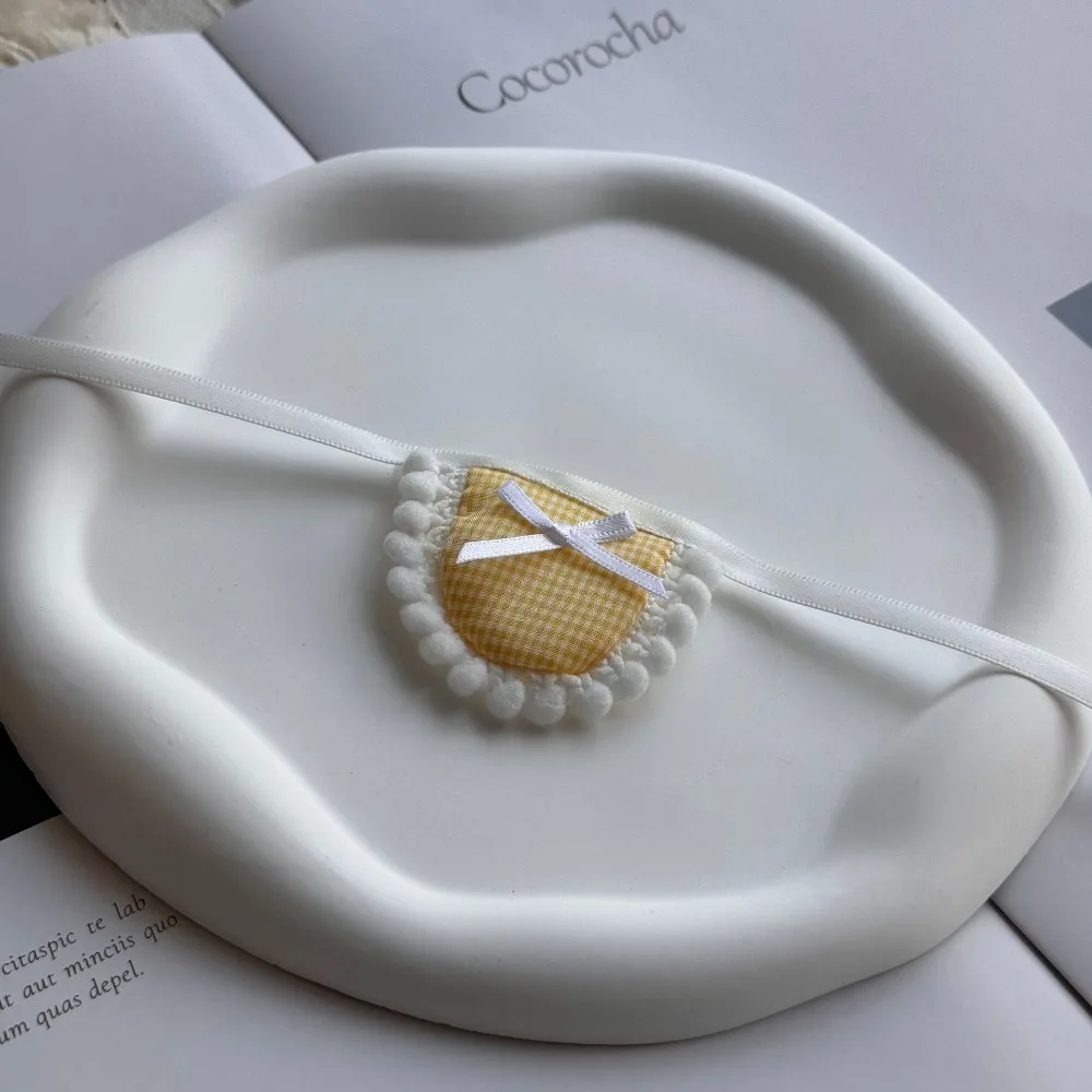 New Elegant 10-15cm Doll Clothes DIY Pretty Girl Toy Gift Cute Casual Doll Accessories Changing Dressing Game