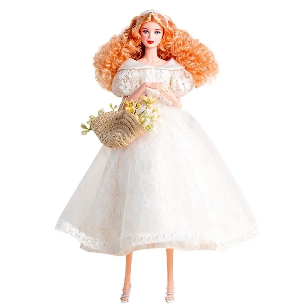 Dream Series Supermodel Doll Clothes Suit Fashion European Doll Luxurious Outfit DIY with Shoes for 30~32cm Supermodel Doll