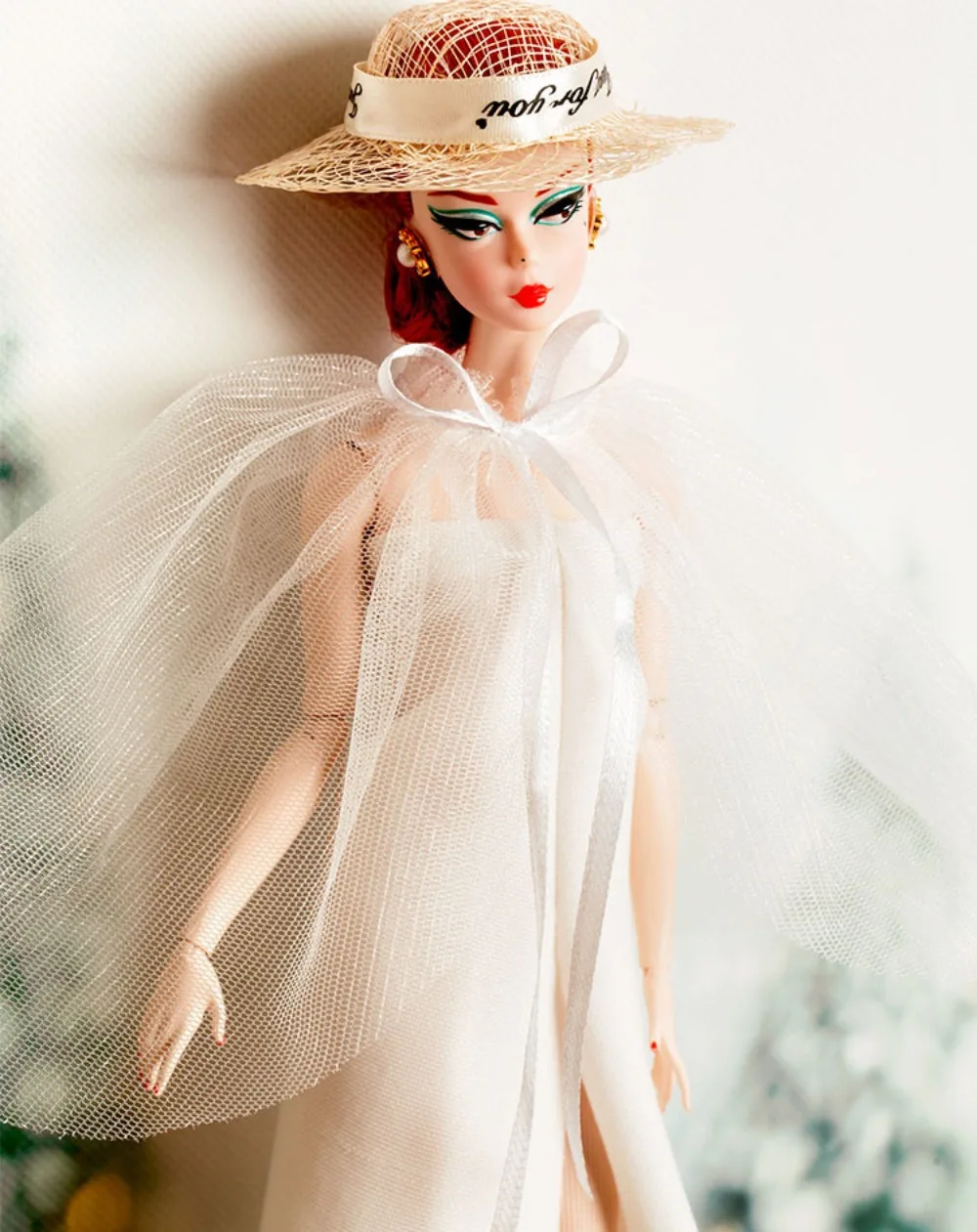 Dream Series Supermodel Doll Clothes Suit Fashion European Doll Luxurious Outfit DIY with Shoes for 30~32cm Supermodel Doll
