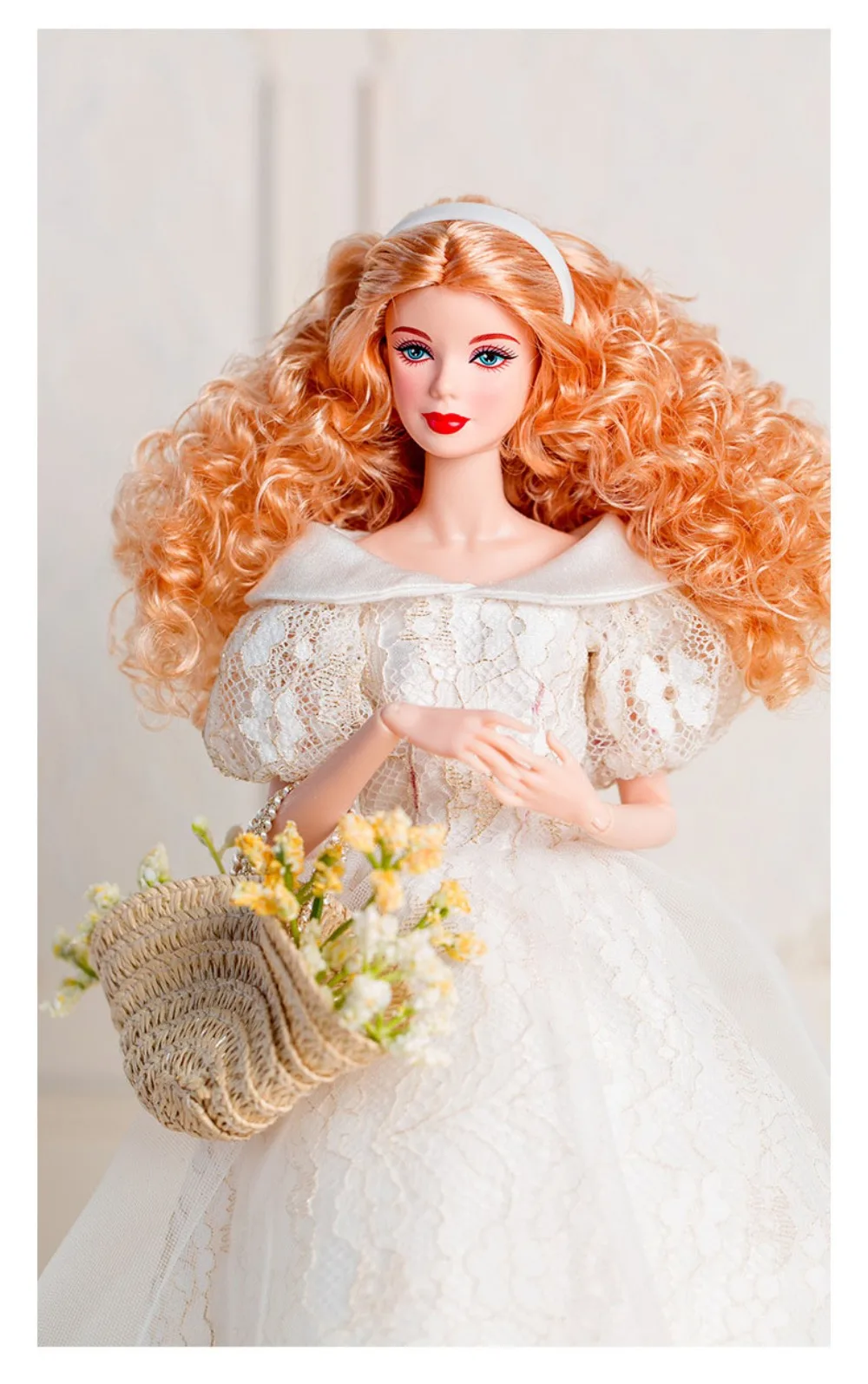 Dream Series Supermodel Doll Clothes Suit Fashion European Doll Luxurious Outfit DIY with Shoes for 30~32cm Supermodel Doll