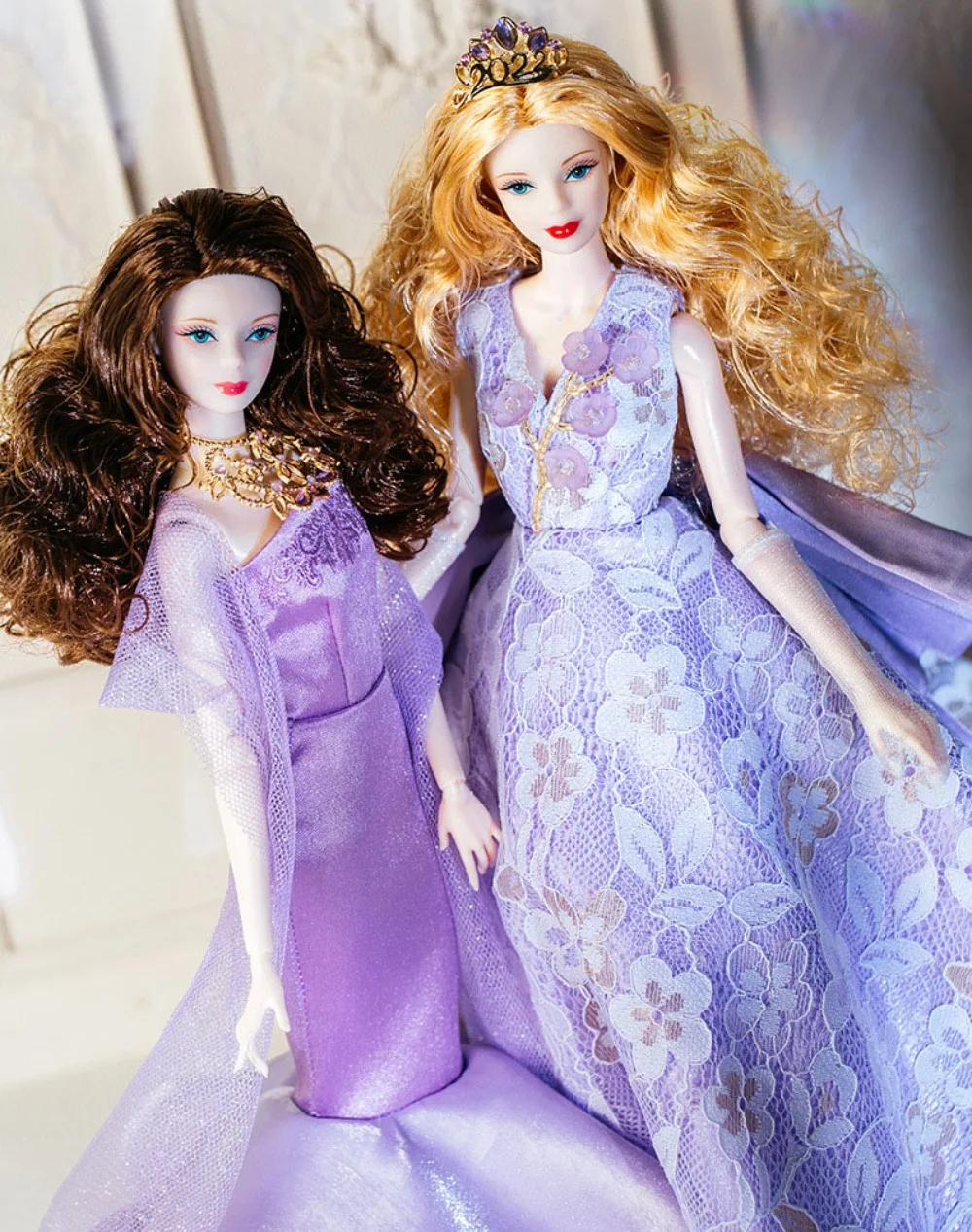 Dream Series Supermodel Doll Clothes Suit Fashion European Doll Luxurious Outfit DIY with Shoes for 30~32cm Supermodel Doll