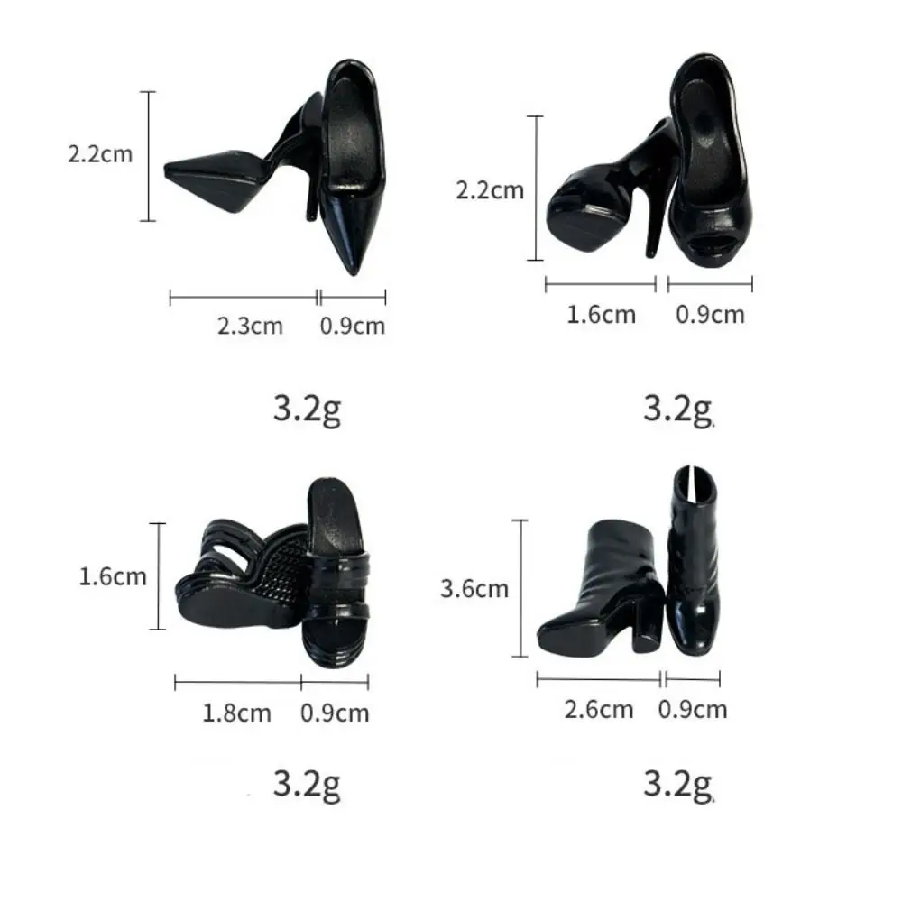 Dream Series Supermodel Doll Clothes Suit Fashion European Doll Luxurious Outfit DIY with Shoes for 30~32cm Supermodel Doll
