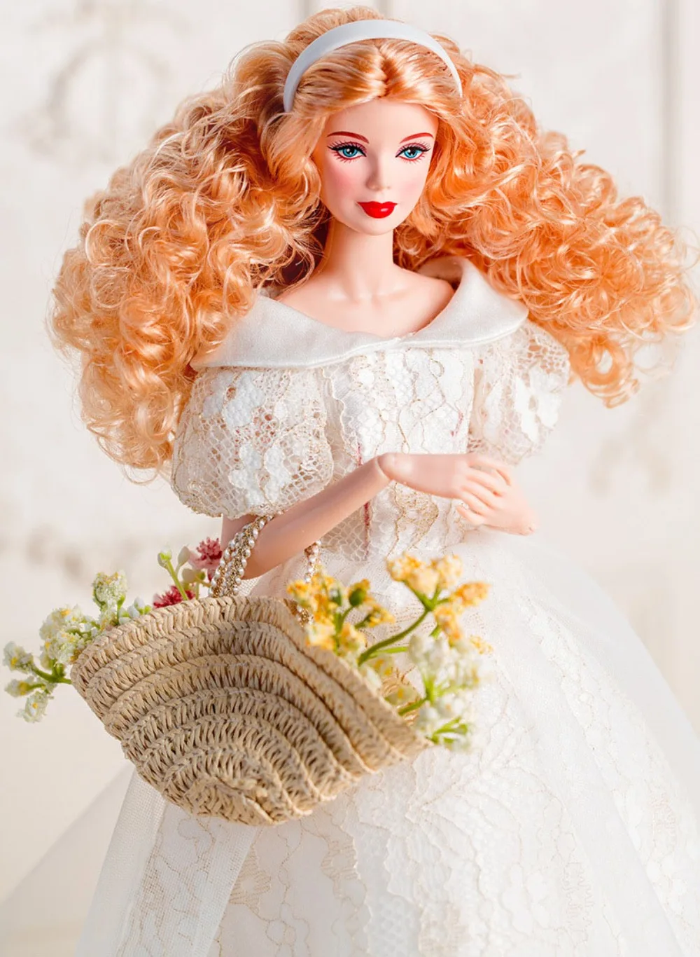 Dream Series Supermodel Doll Clothes Suit Fashion European Doll Luxurious Outfit DIY with Shoes for 30~32cm Supermodel Doll