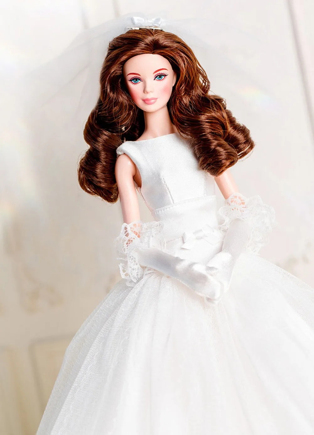 Dream Series Supermodel Doll Clothes Suit Fashion European Doll Luxurious Outfit DIY with Shoes for 30~32cm Supermodel Doll