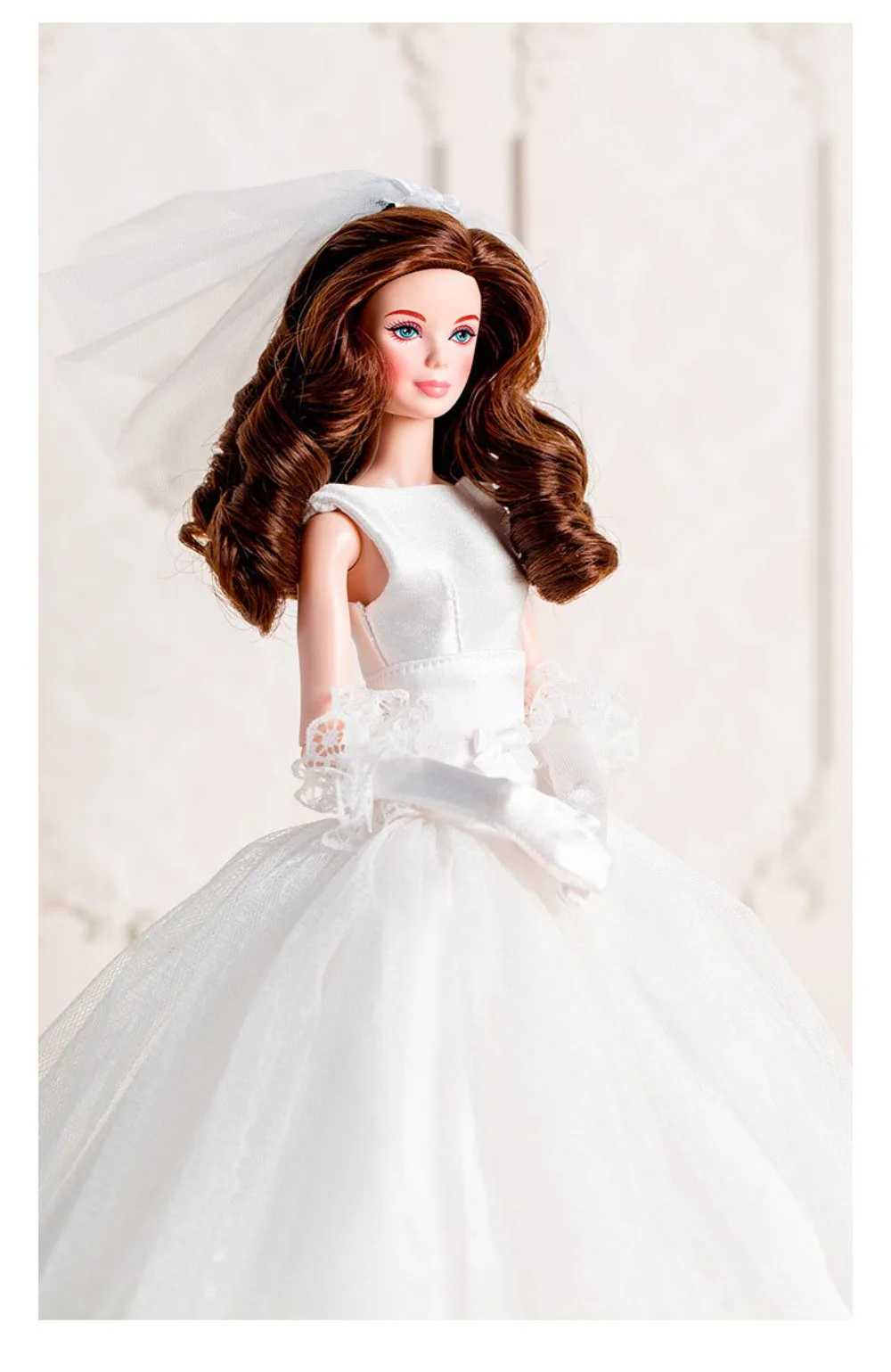 Dream Series Supermodel Doll Clothes Suit Fashion European Doll Luxurious Outfit DIY with Shoes for 30~32cm Supermodel Doll