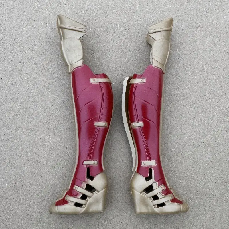 1/6 Doll Shoes Long Boots For Feet About 3.4cm Wonder Lady Doll Decors Girl Collection Toys DIY Playing Doll Accessories Shoes