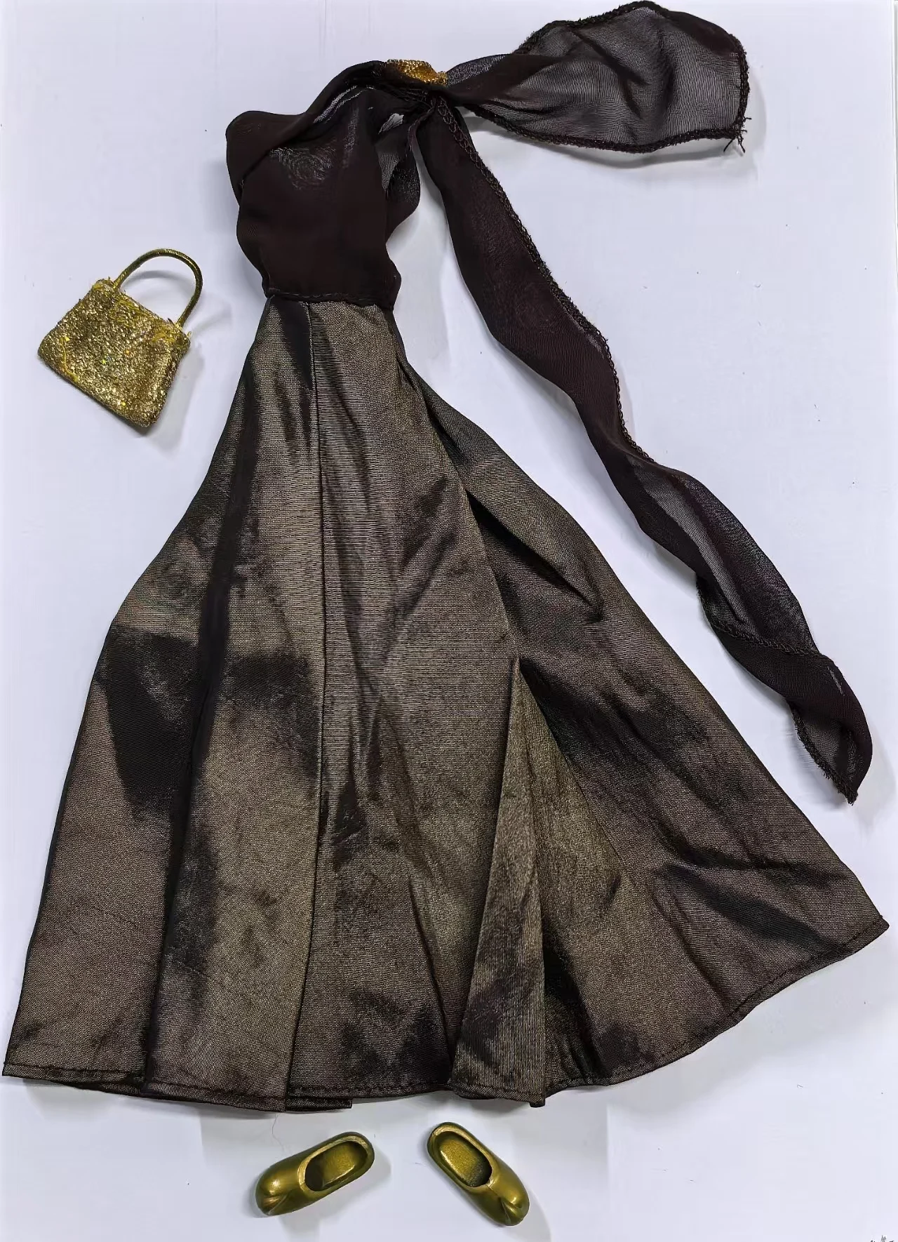 Handmade Doll Clothes Outfit for 11.5 Inch 30cm Doll BJD Clothes Many Style Gifts for Doll Accessories 10
