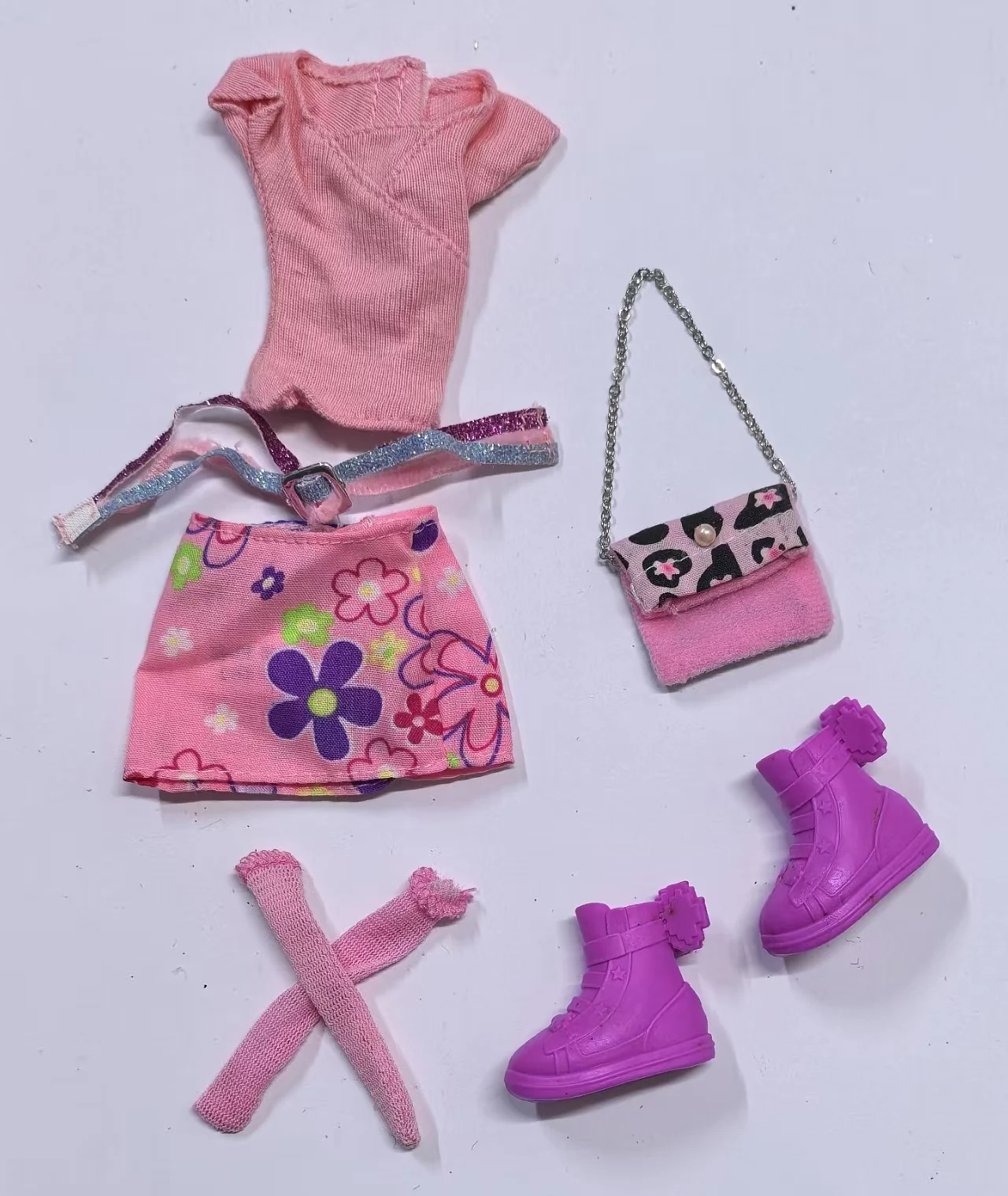 Handmade Doll Clothes Outfit for 11.5 Inch 30cm Doll BJD Clothes Many Style Gifts for Doll Accessories 10