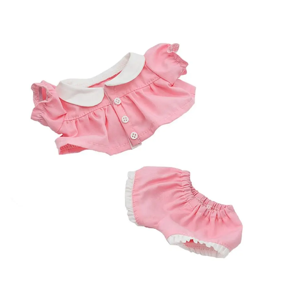 1 Set Lace 20cm Cotton 's Clothes Multi Color Outfit Summer Pajama Set Accessories Mini No Attribute Clothes Children Gift
