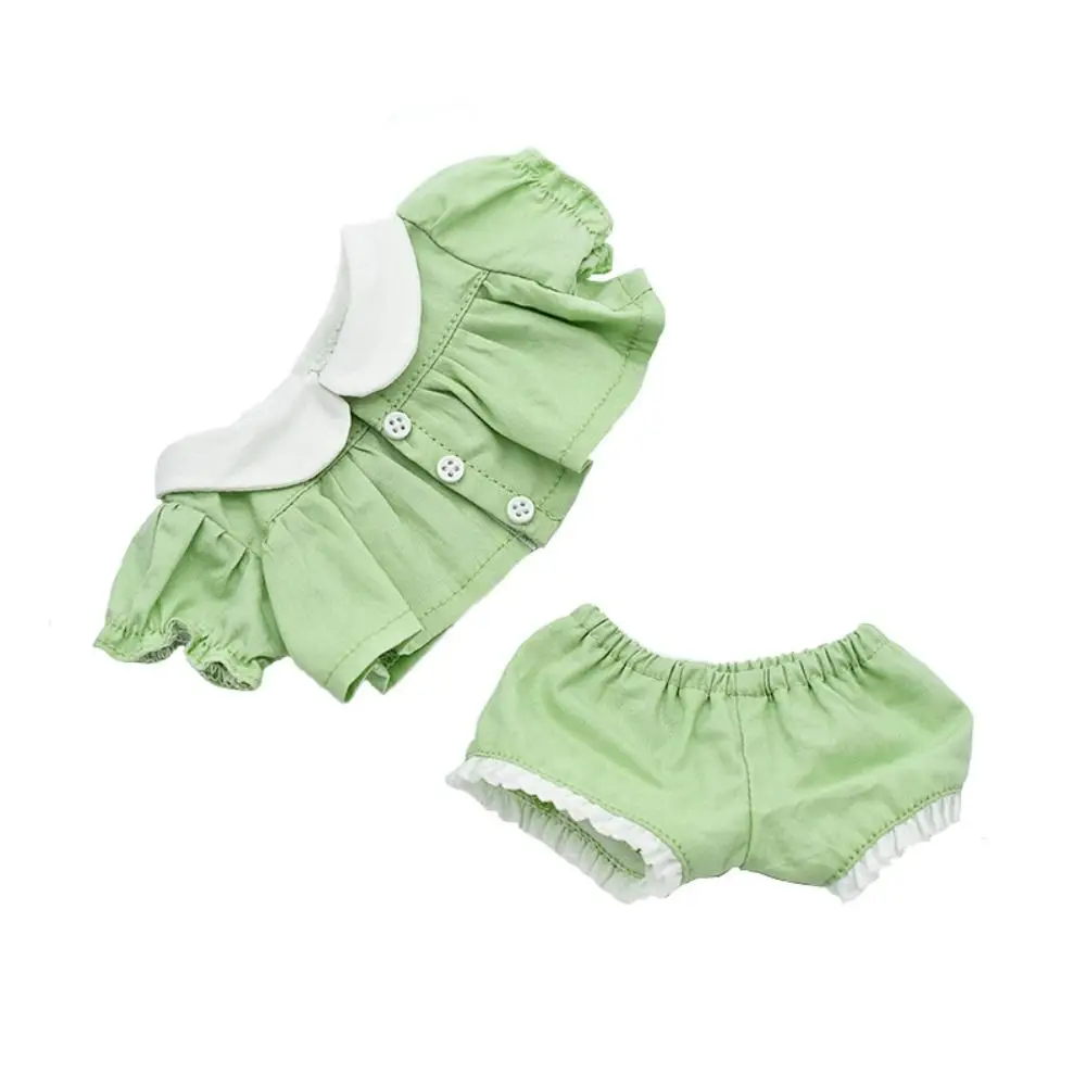 1 Set Lace 20cm Cotton 's Clothes Multi Color Outfit Summer Pajama Set Accessories Mini No Attribute Clothes Children Gift