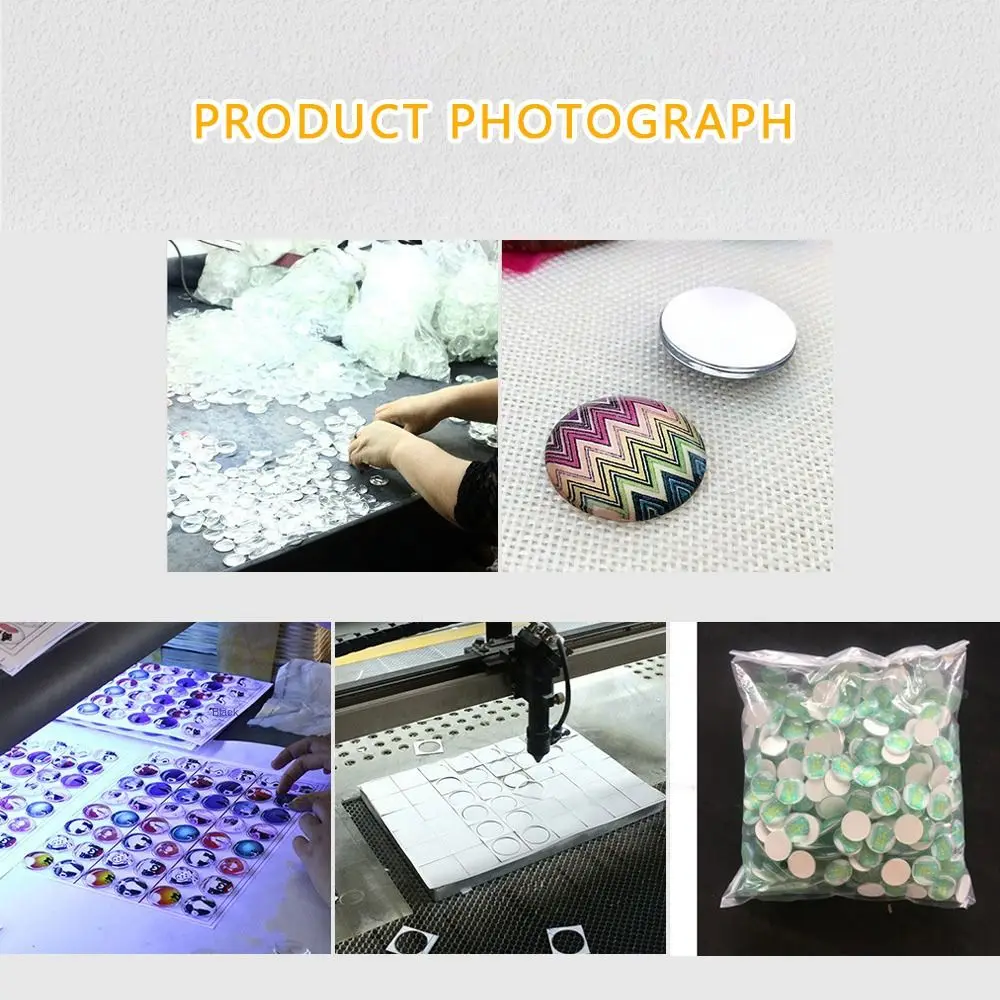 20pcs/10pairs 6mm-20mm Eyes Crafts Eyes High Quality Plastic Crystal Dolls DIY Tools Puppet Crystal Eyes DIY Doll Accessories