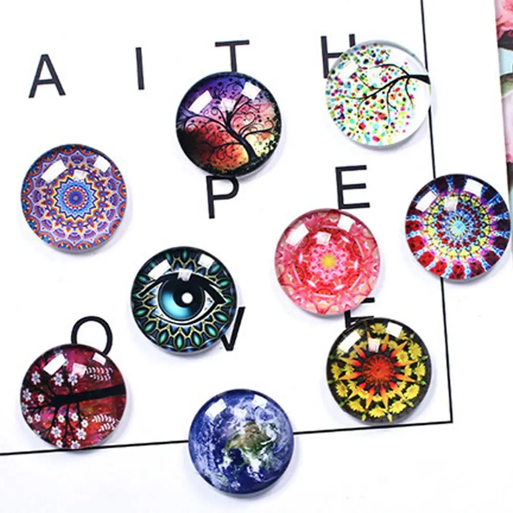 20pcs/10pairs 6mm-20mm Eyes Crafts Eyes High Quality Plastic Crystal Dolls DIY Tools Puppet Crystal Eyes DIY Doll Accessories