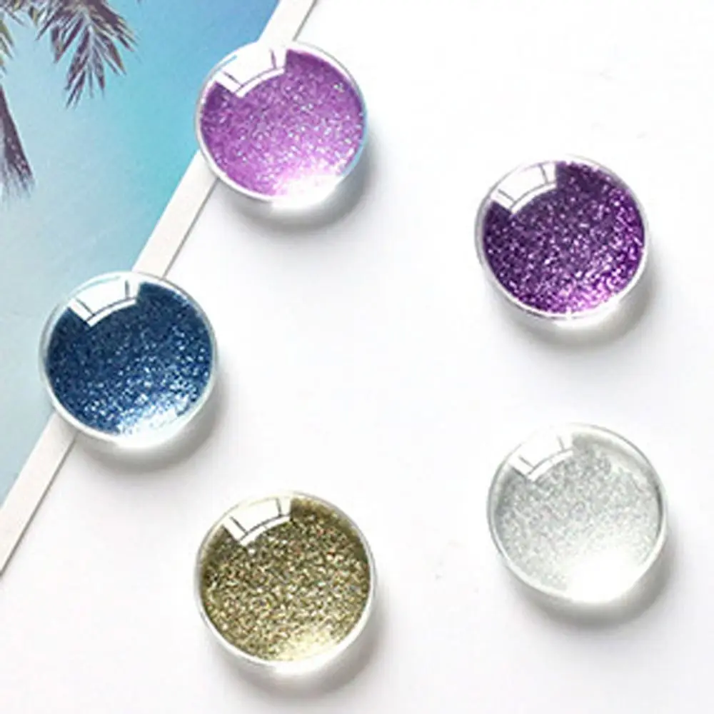 20pcs/10pairs 6mm-20mm Eyes Crafts Eyes High Quality Plastic Crystal Dolls DIY Tools Puppet Crystal Eyes DIY Doll Accessories