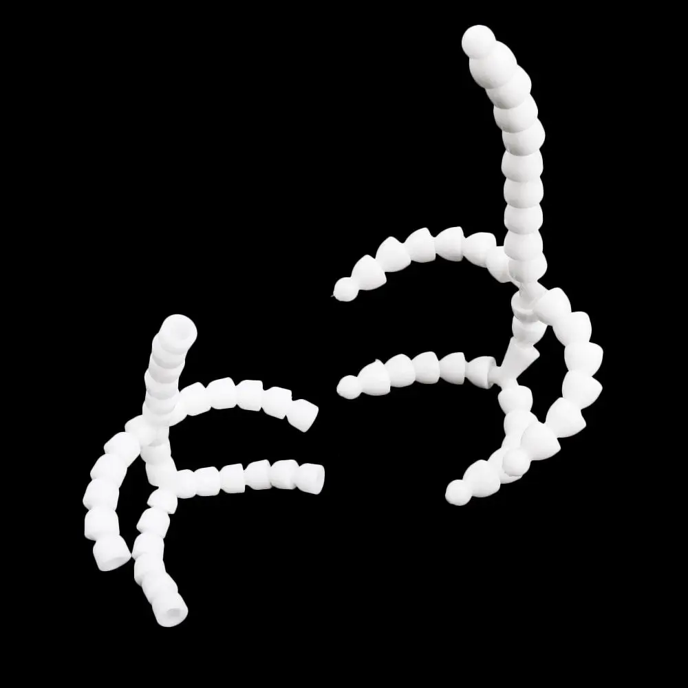 15/20cm Sound/Silent Version Dolls Skeleton Joint Plush Toy DIY Doll Ball Socket Flexible Armature Doll Accessories
