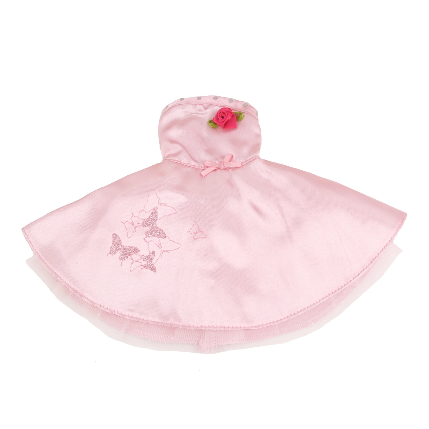 35cm Baby Girl Doll Clothes Dress Skirt Flower Heart Unicorn Doll Clothing For 12 inches American Dolls Accessories Toy DIY Doll
