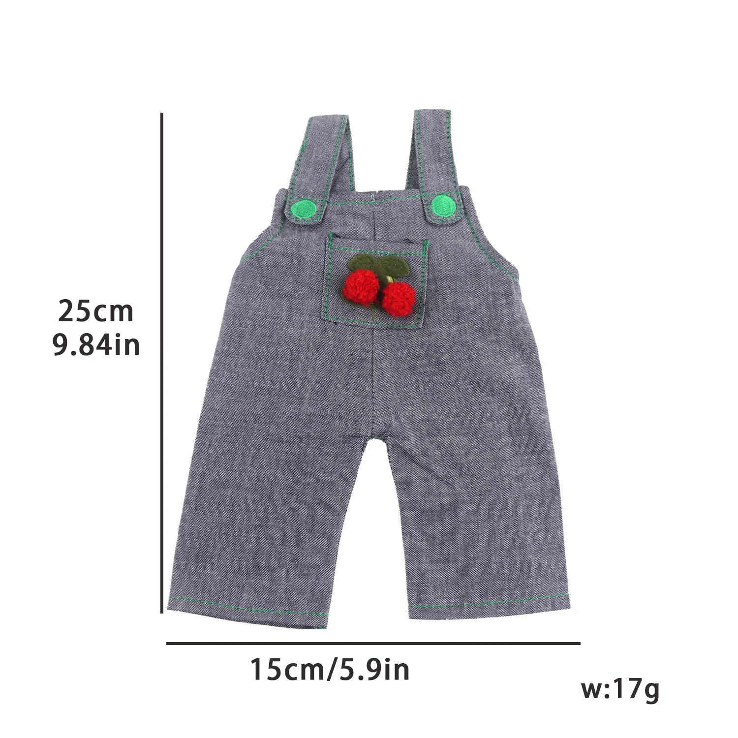 35cm Baby Girl Doll Clothes Dress Skirt Flower Heart Unicorn Doll Clothing For 12 inches American Dolls Accessories Toy DIY Doll