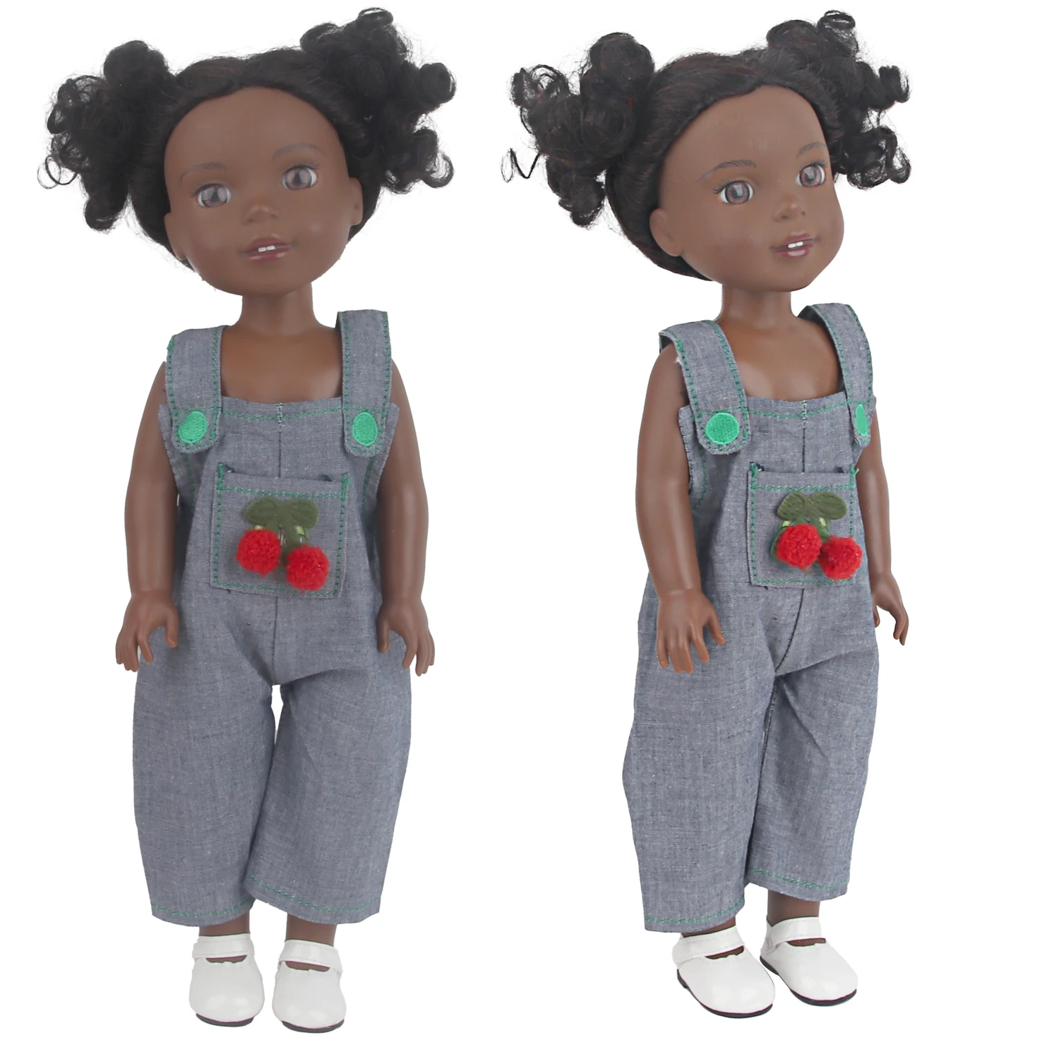 35cm Baby Girl Doll Clothes Dress Skirt Flower Heart Unicorn Doll Clothing For 12 inches American Dolls Accessories Toy DIY Doll