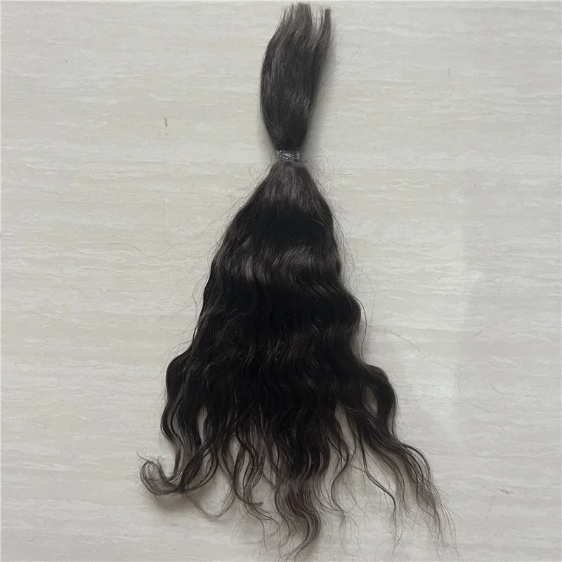 New Pure Mohair Reborn Baby Doll Hair With Tea Brown Coffee Colors Fit For DIY Reborn Baby Doll Wig Easy To Wash And Root