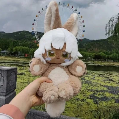 30cm Nanachi Cotton Doll Monster Body DIY Dress Up Clothing Handmade Anime Soft Toy Idol Star Figures Dolls Fans Collection Gift