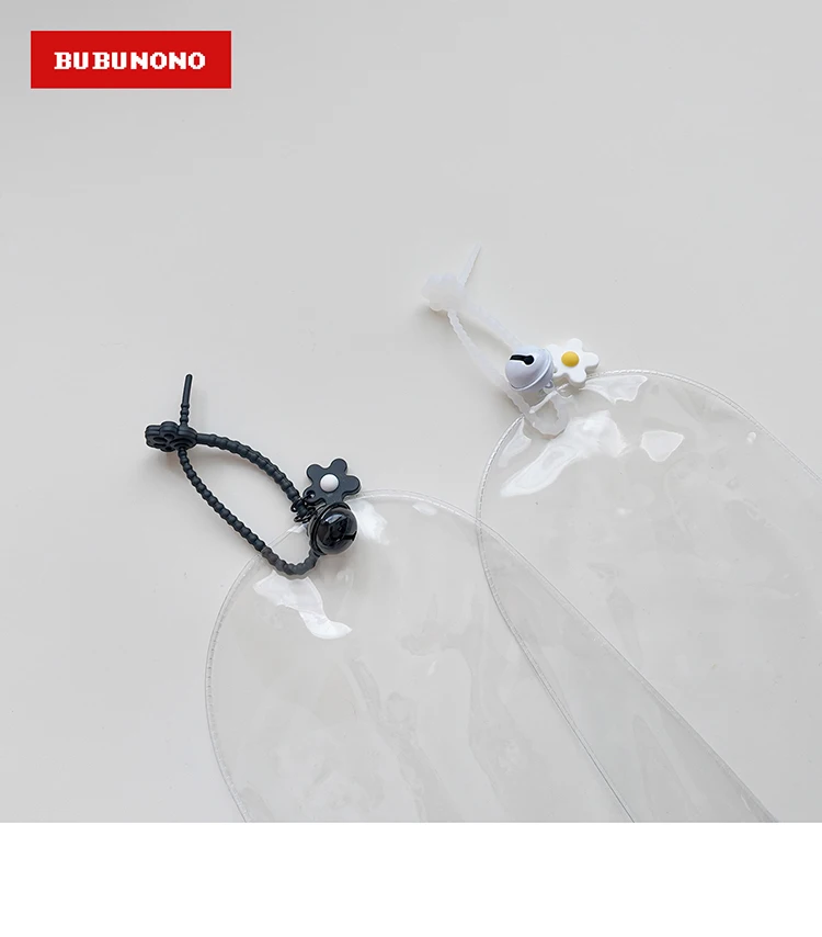 1.0 2.0 3.0 Gen Labubu Vinyl Figure Clear HD Rain Cover Sitting Party Protection Case Dustproof Display Case Accessory No Doll