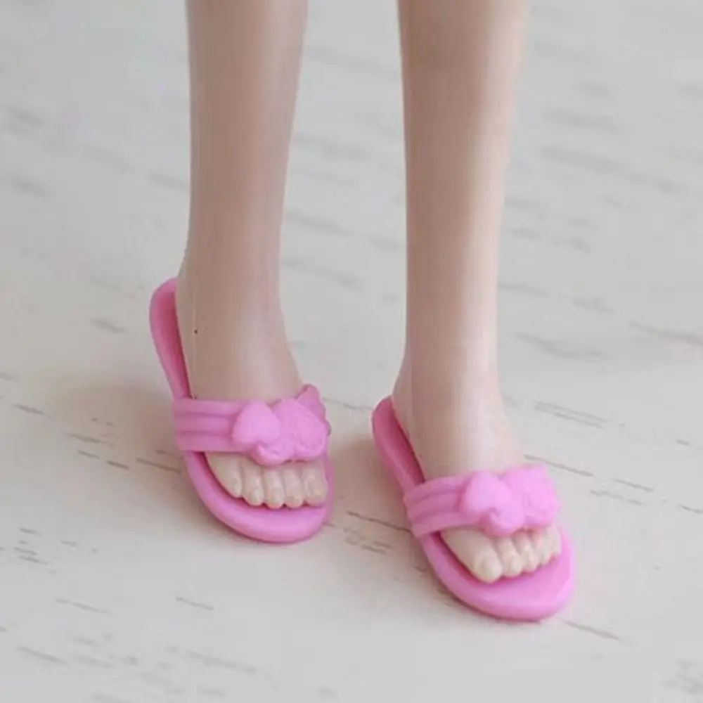 High Quality Quality 1/6 Doll Shoes Original 30cm Super Model Boots 10 Styles Female Doll Boots Doll Accessories