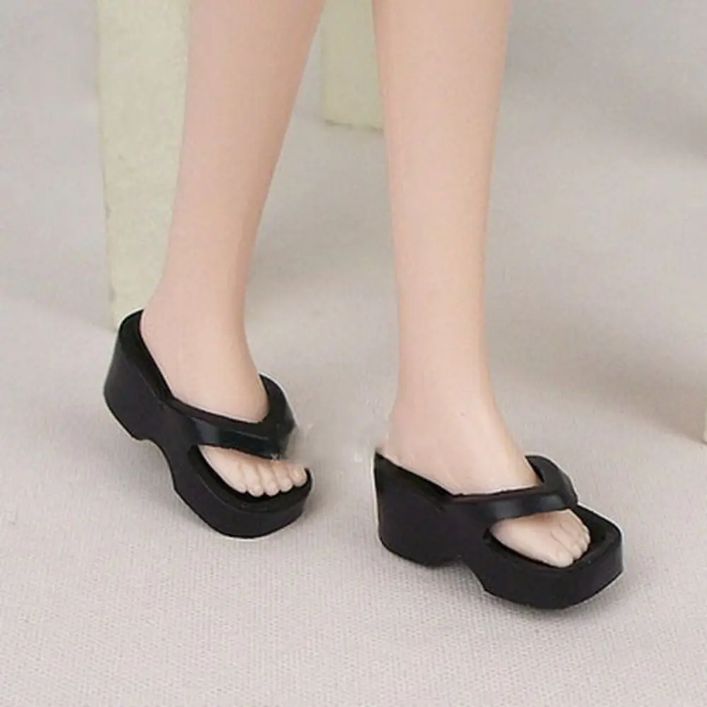 High Quality Quality 1/6 Doll Shoes Original 30cm Super Model Boots 10 Styles Female Doll Boots Doll Accessories